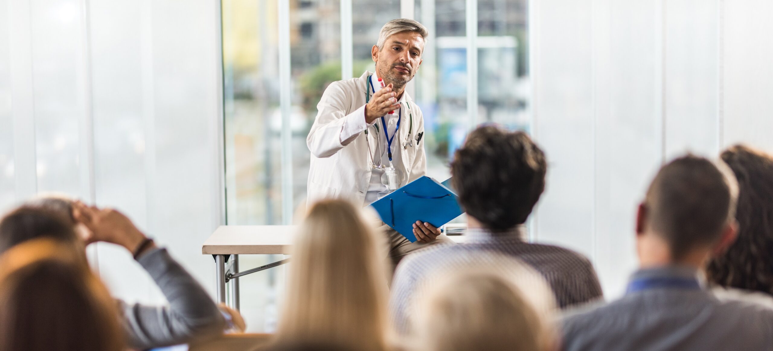 Continuing medical education
