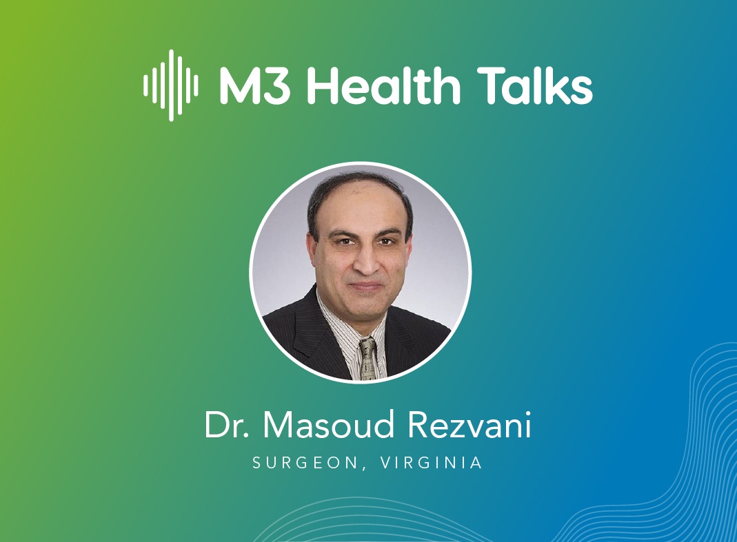 Dr. Masoud Rezvani