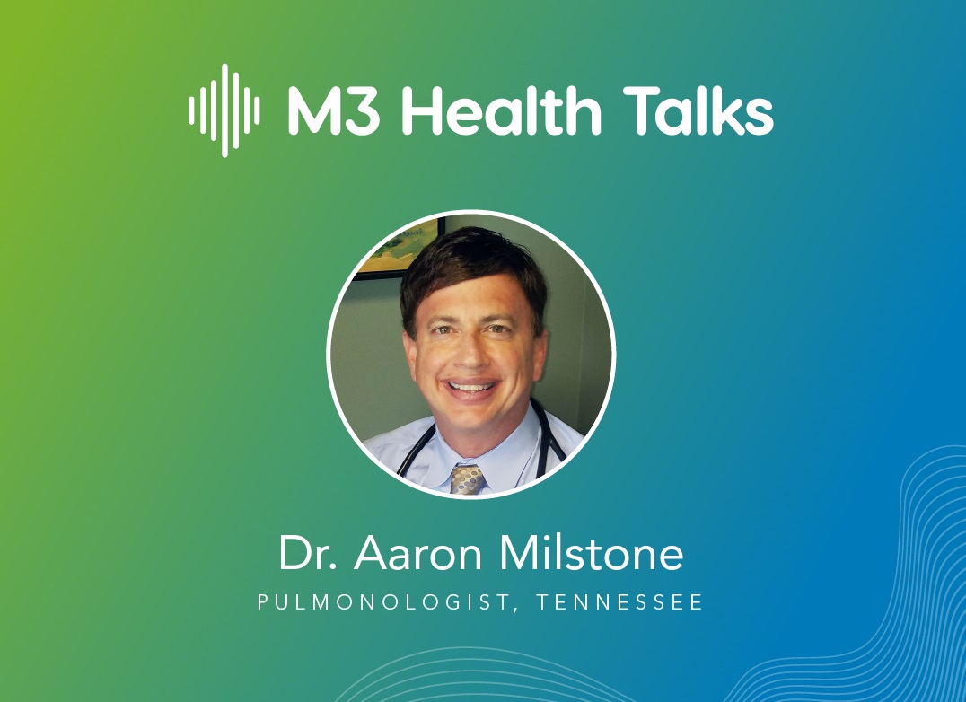 Dr. Aaron Milstone