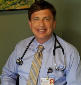 Picture of Dr. Aaron Milstone