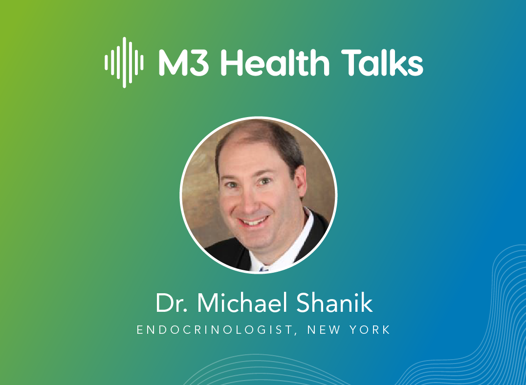 Dr. Michael Shanik