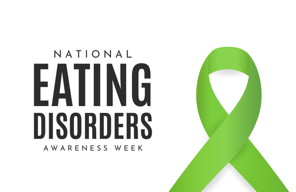 eating disorders awareness week