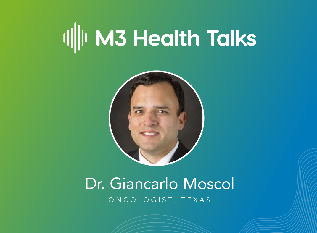 Dr. Giancarlo Moscol
