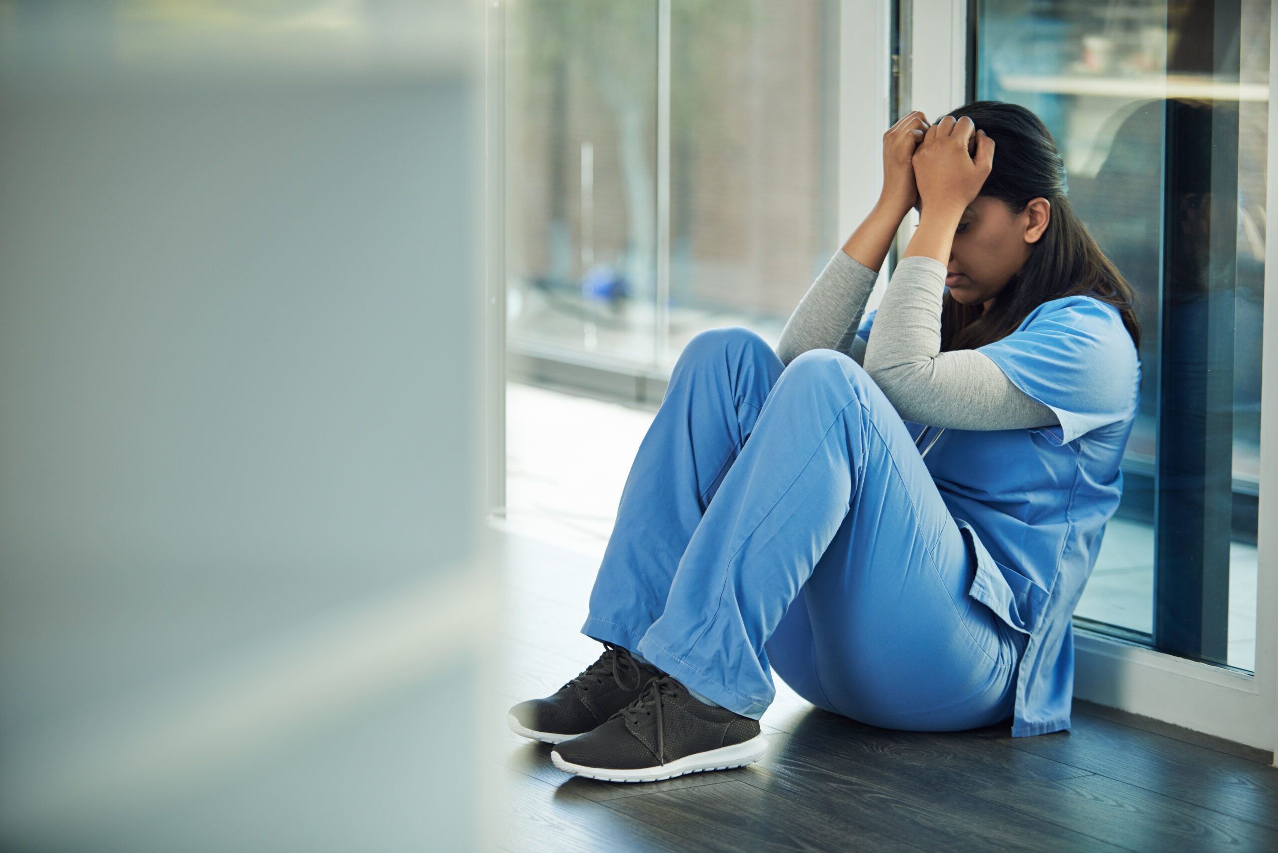 symptoms of burnout