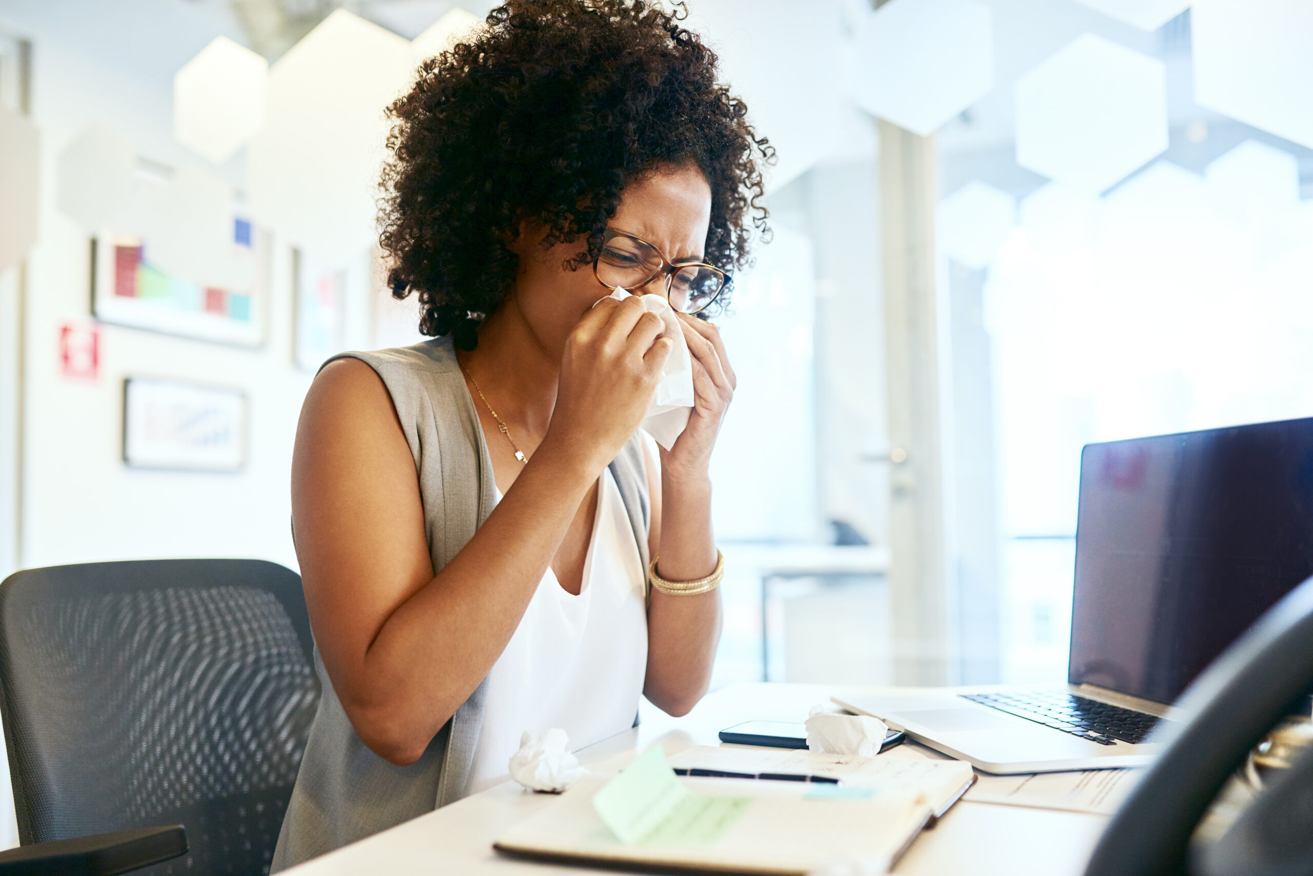 Flu in the Workplace