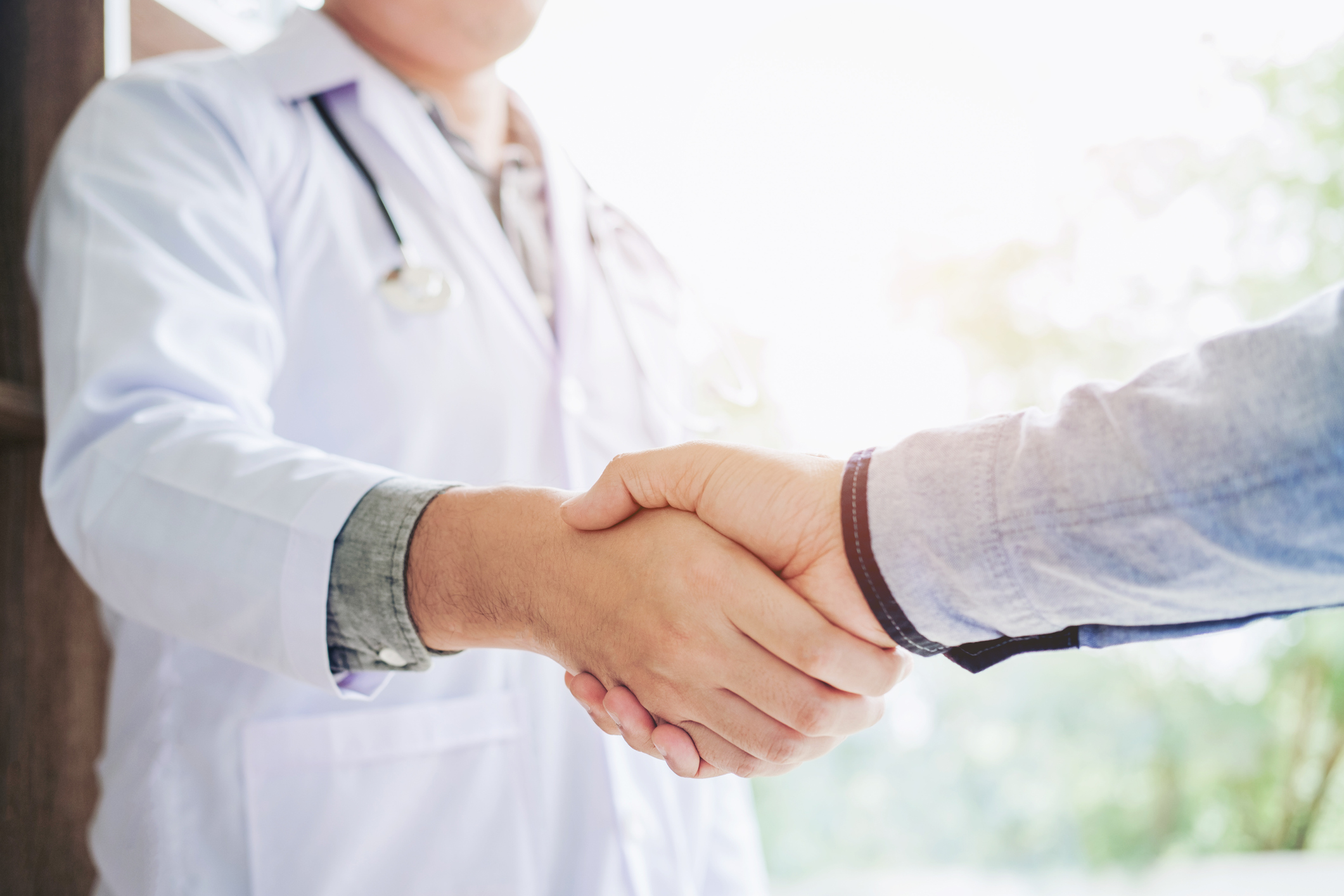 Practicing medicine in the United States - patient