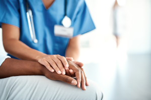 Krista Panella - nurse specialised