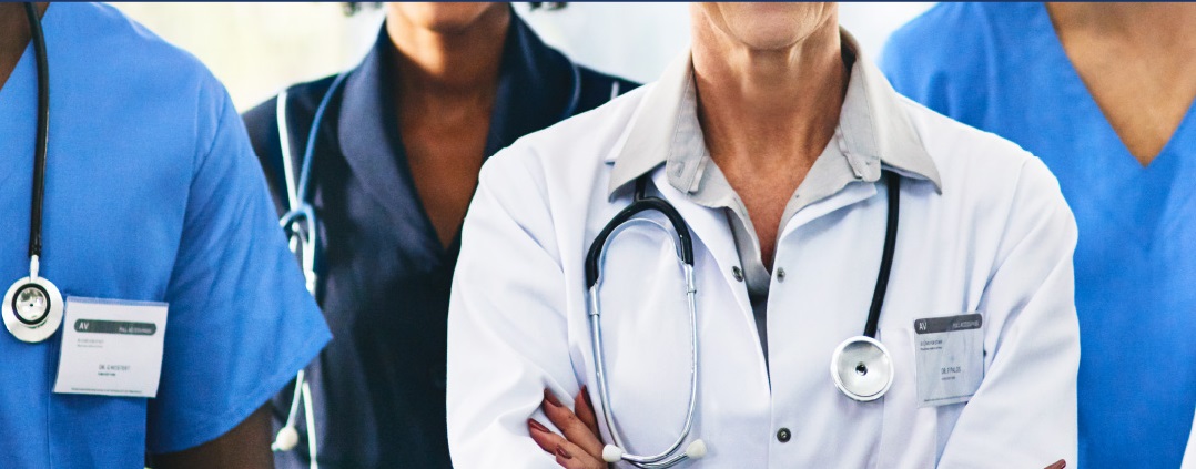 Gender identity and careers in healthcare