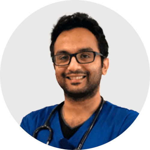 Dr. Anish John Kuriakose Kuzhiyanjal