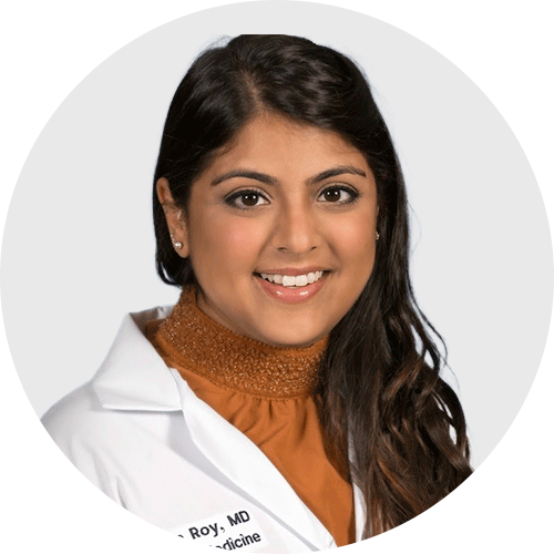 Dr. Priya Roy