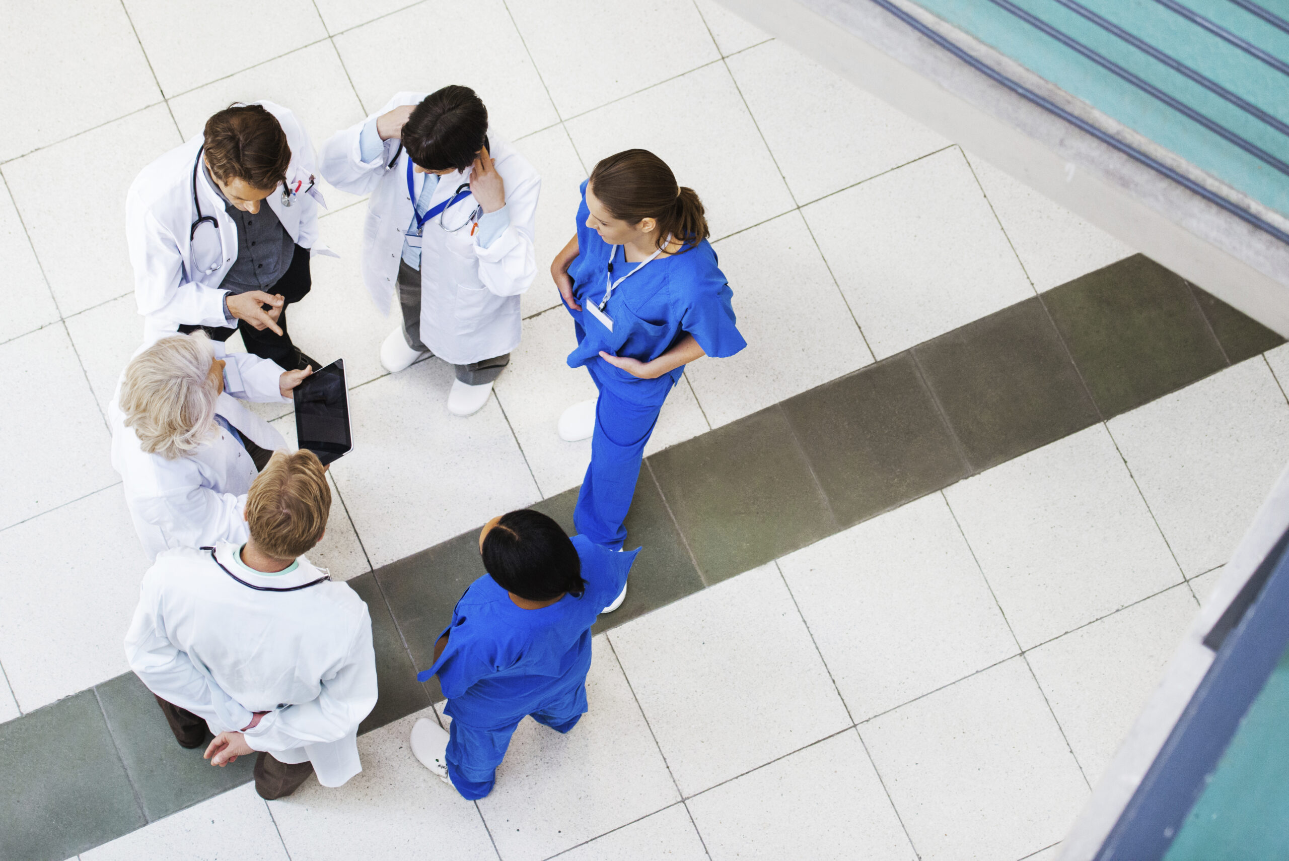 Referral program in healthcare