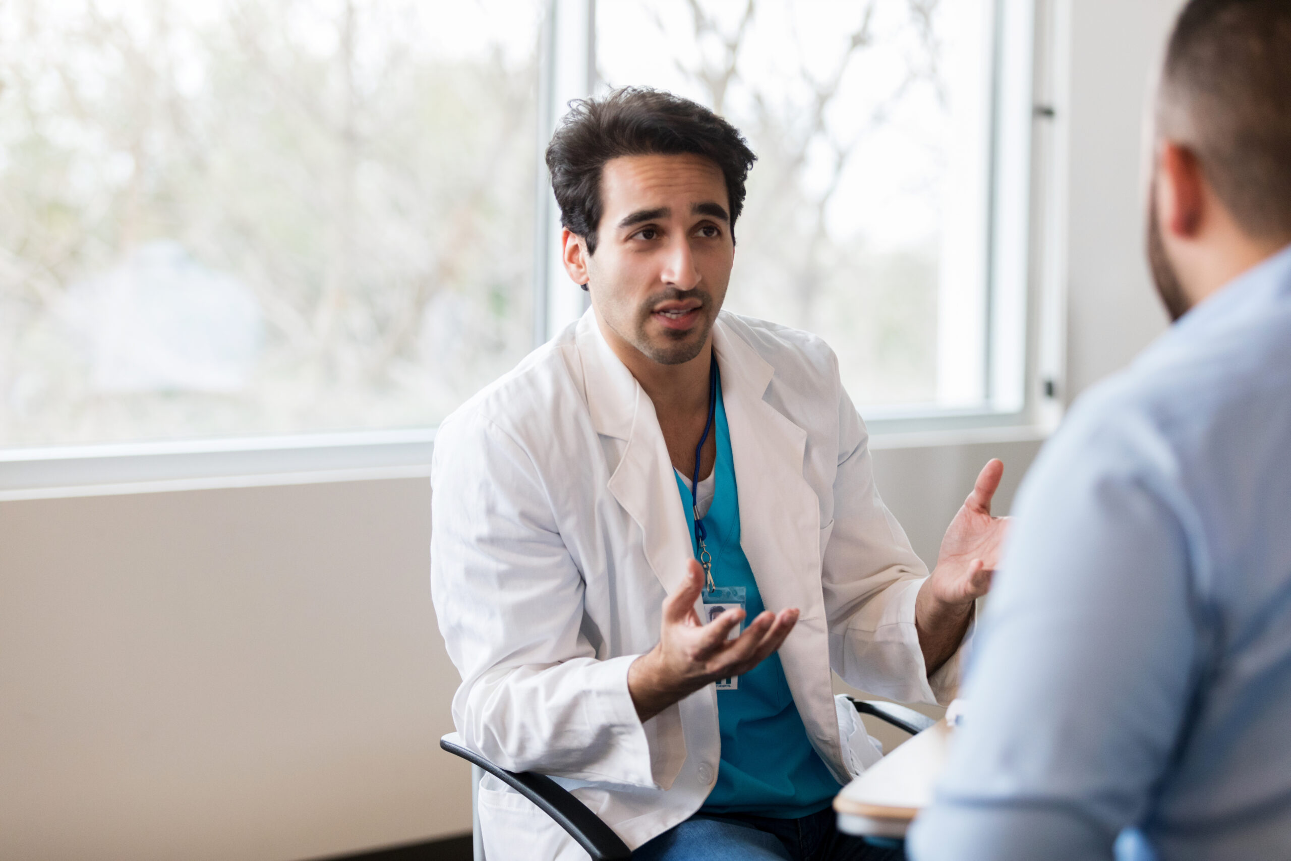 self-reporting in healthcare