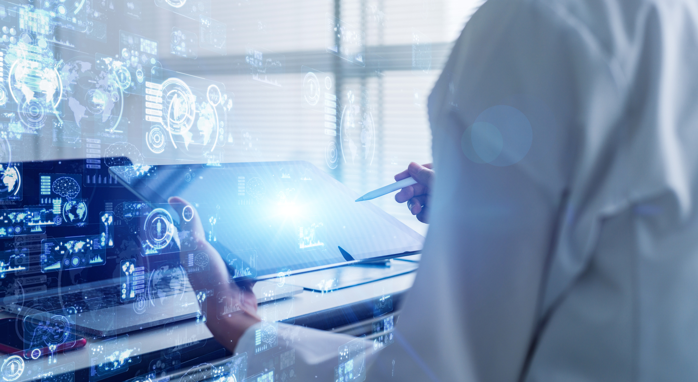 top healthcare trends-