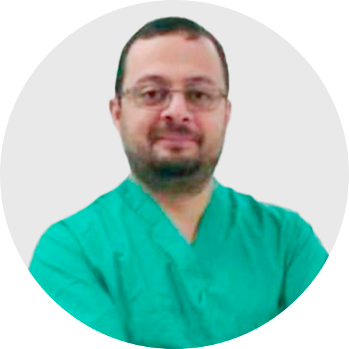 Dr. Antoun Al Khabbaz