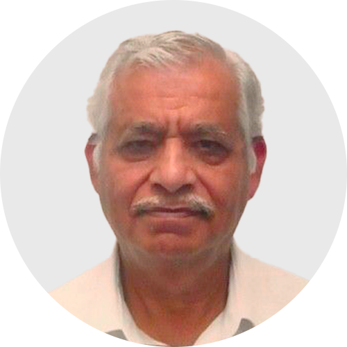 Dr. Chander Notaney