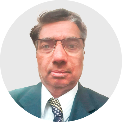 Dr. Pradeep Deshpande