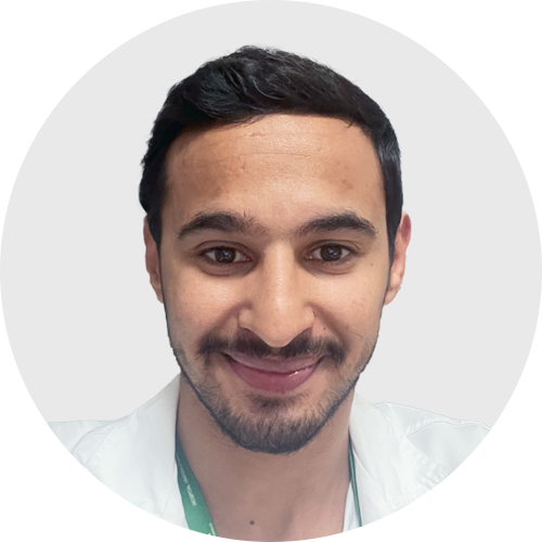 Dr. Ayoub Babinou