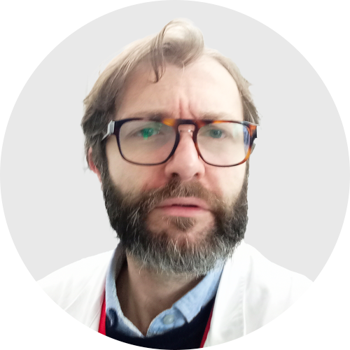 Mr. Giorgio Coreno