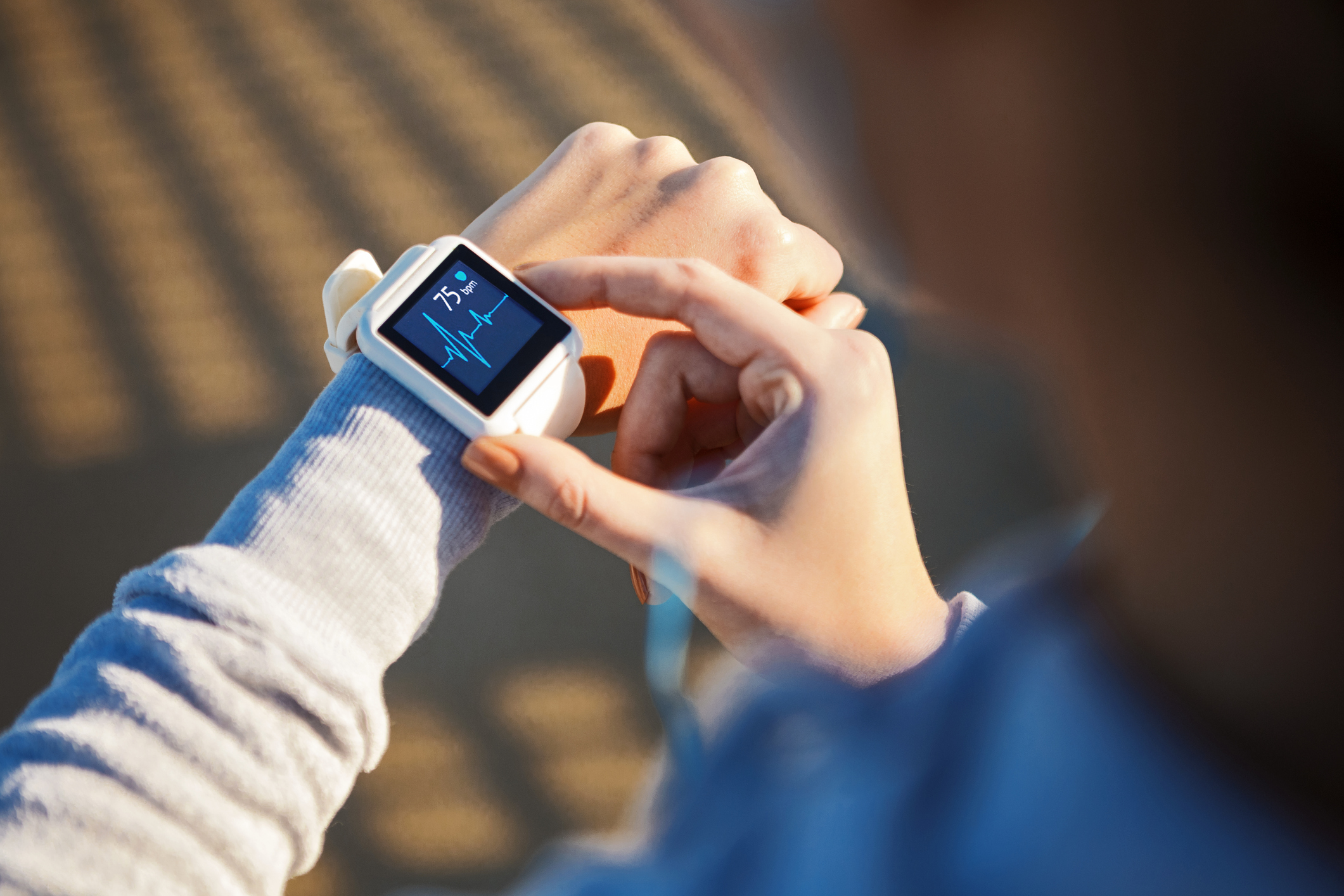 wearable ECG monitors