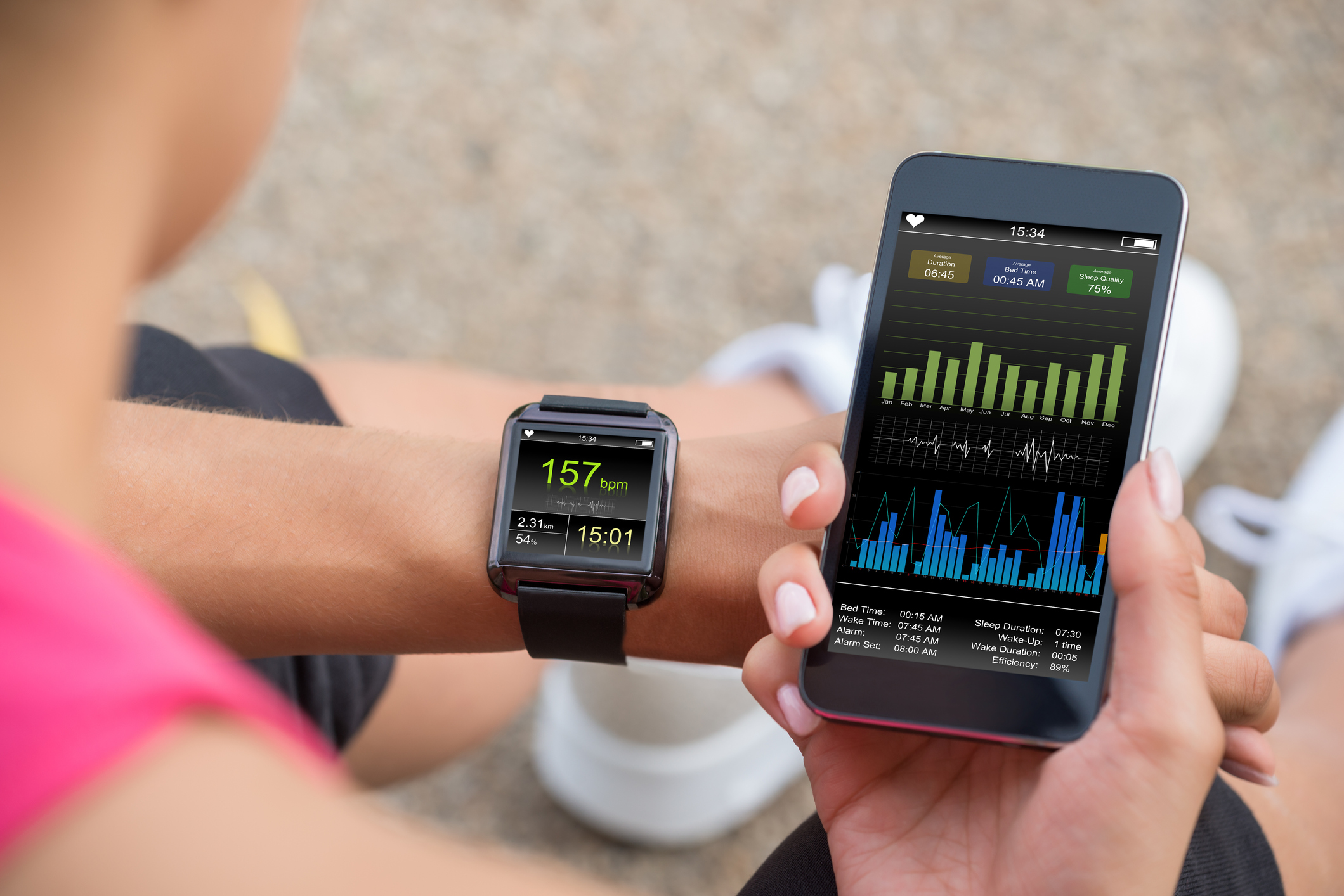 health watches