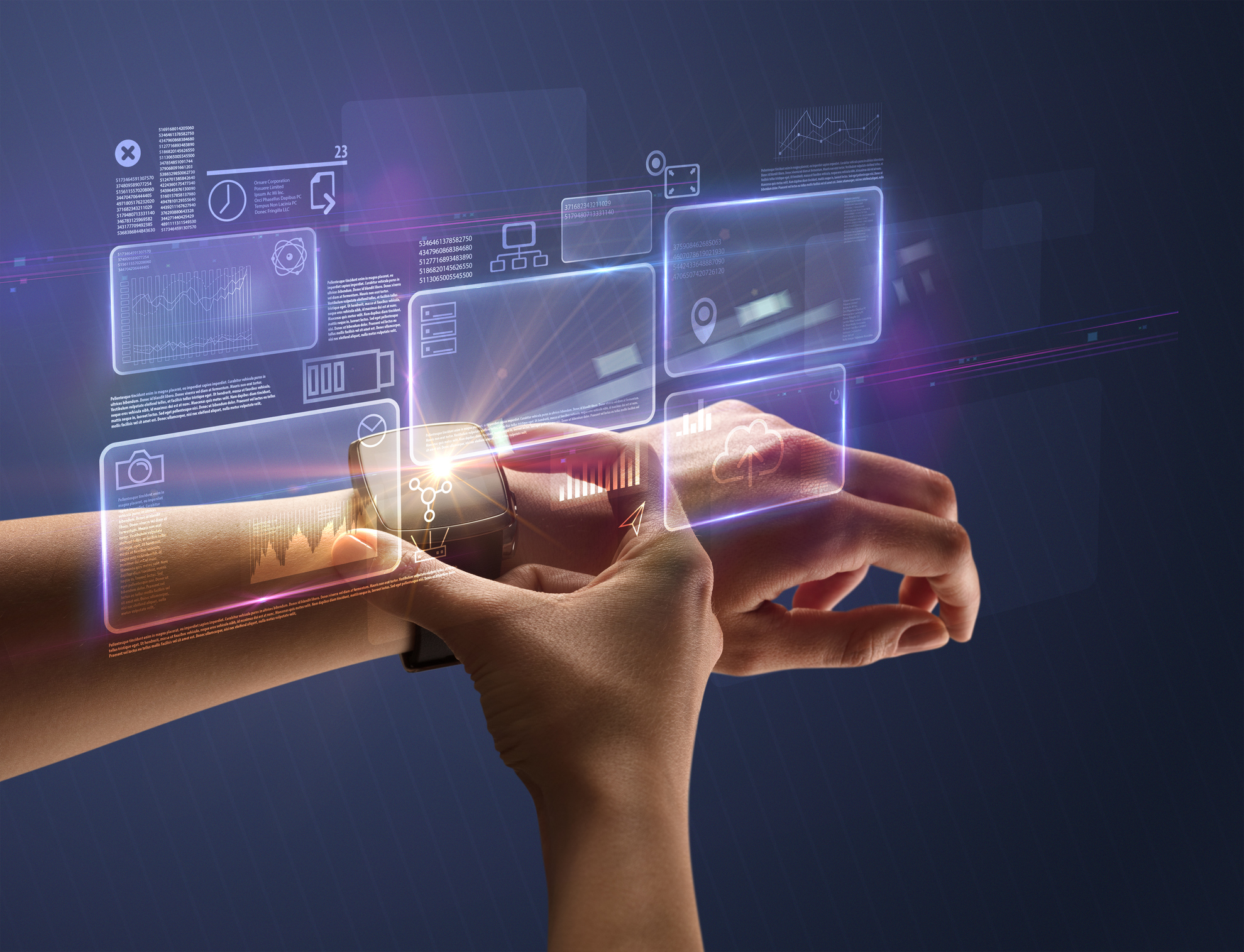 wearable technology