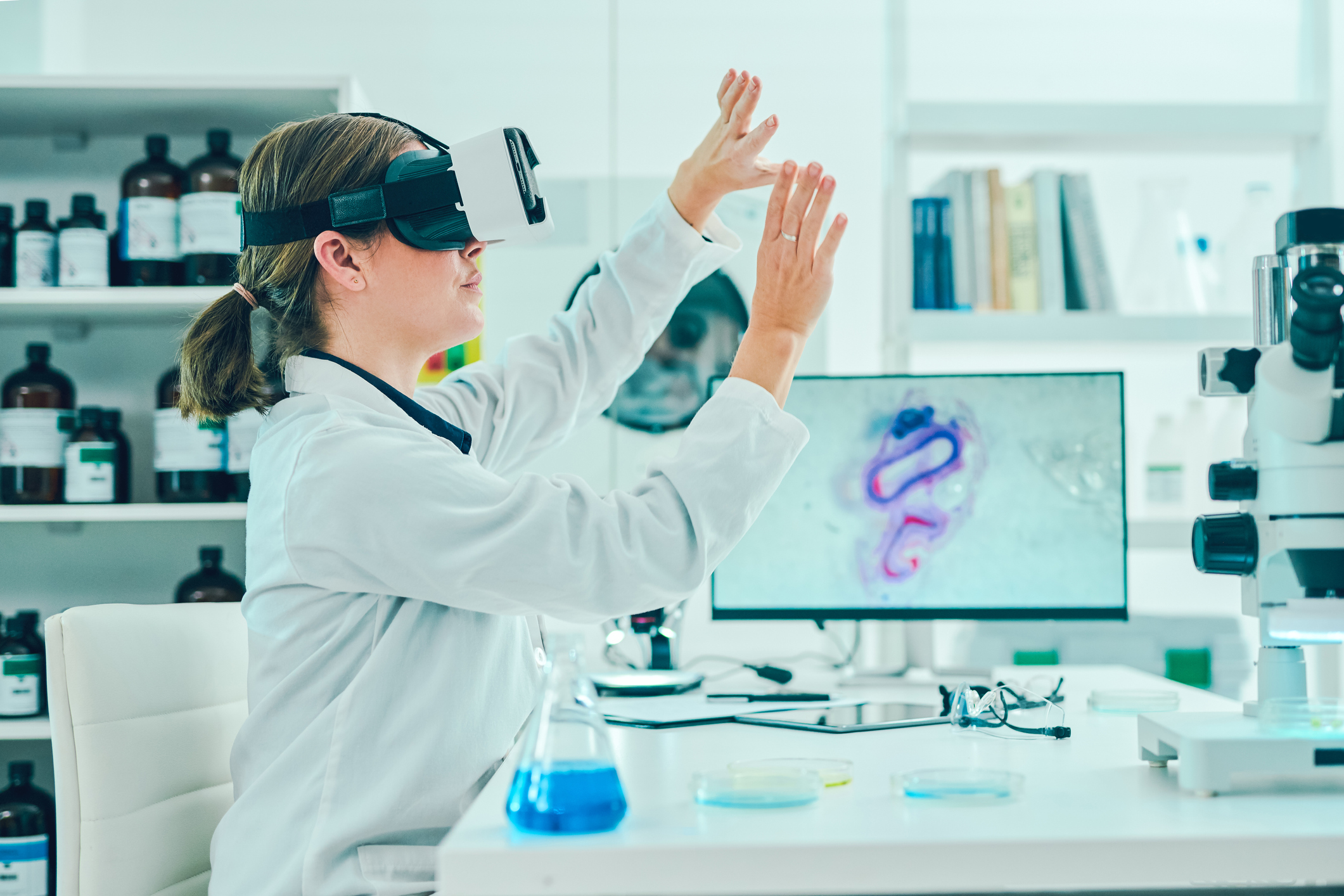 AI in healthcare