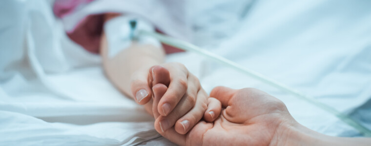 Secondary trauma - compassion fatigue