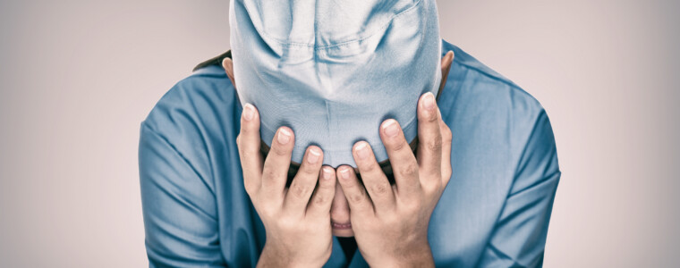 What is Vicarious Trauma in Healthcare Professionals