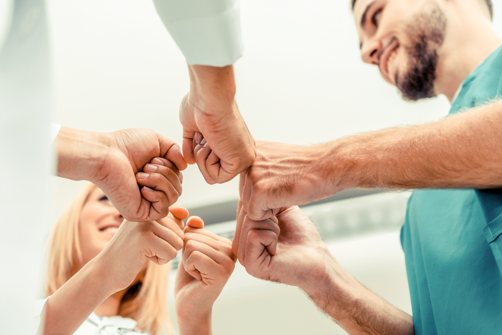 referral profits as a healthcare professional
