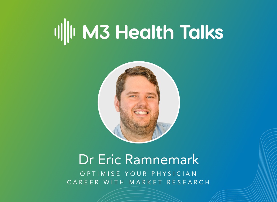 Dr Eric Ramnemark