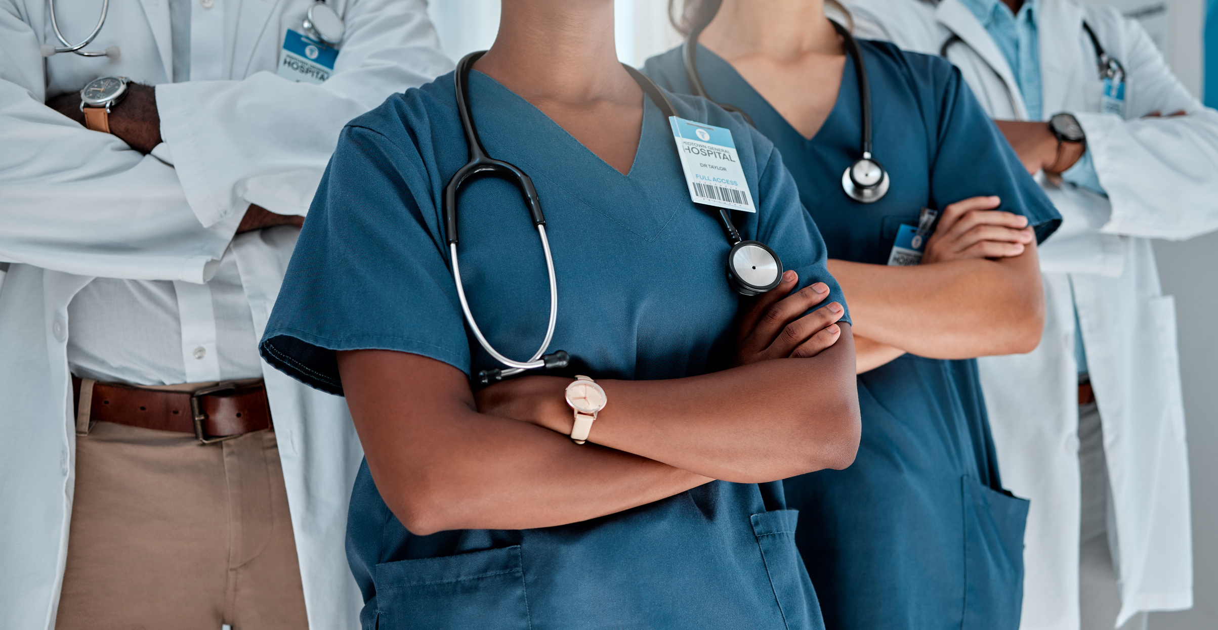 healthcare workers strikes