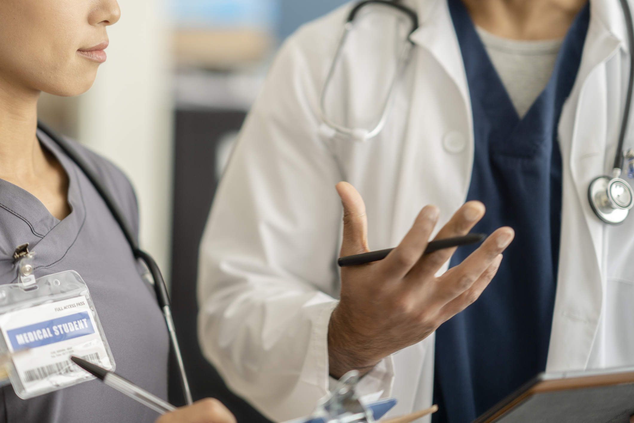 Eric Ramnemark - optimise your career as a physician - physician market research