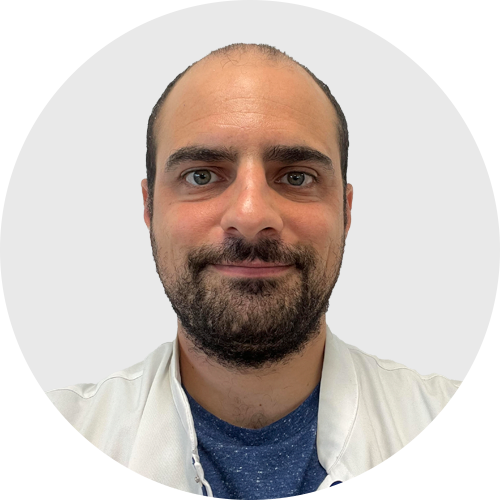 Dr Laurent Zahra