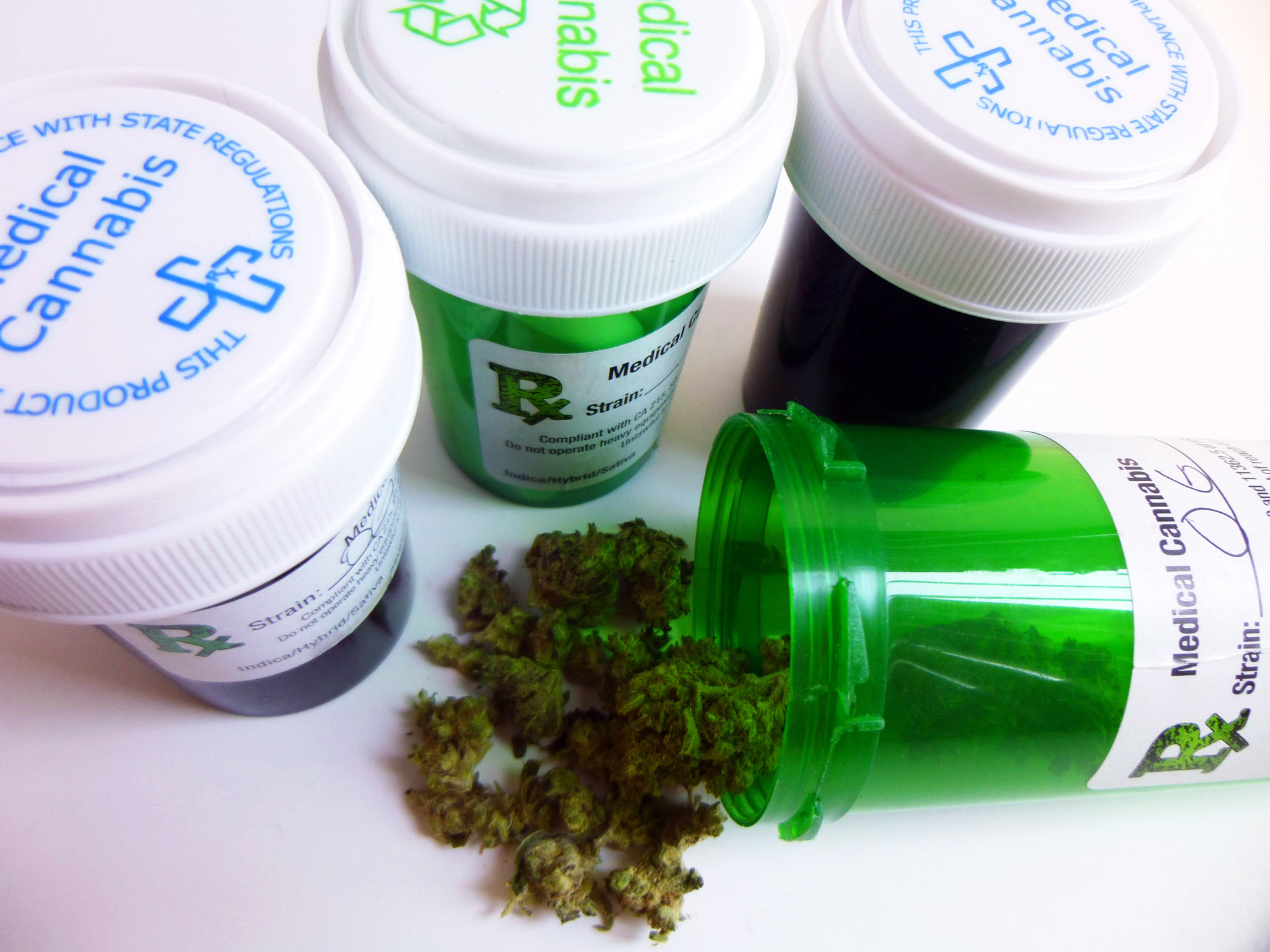 Medical marijuana