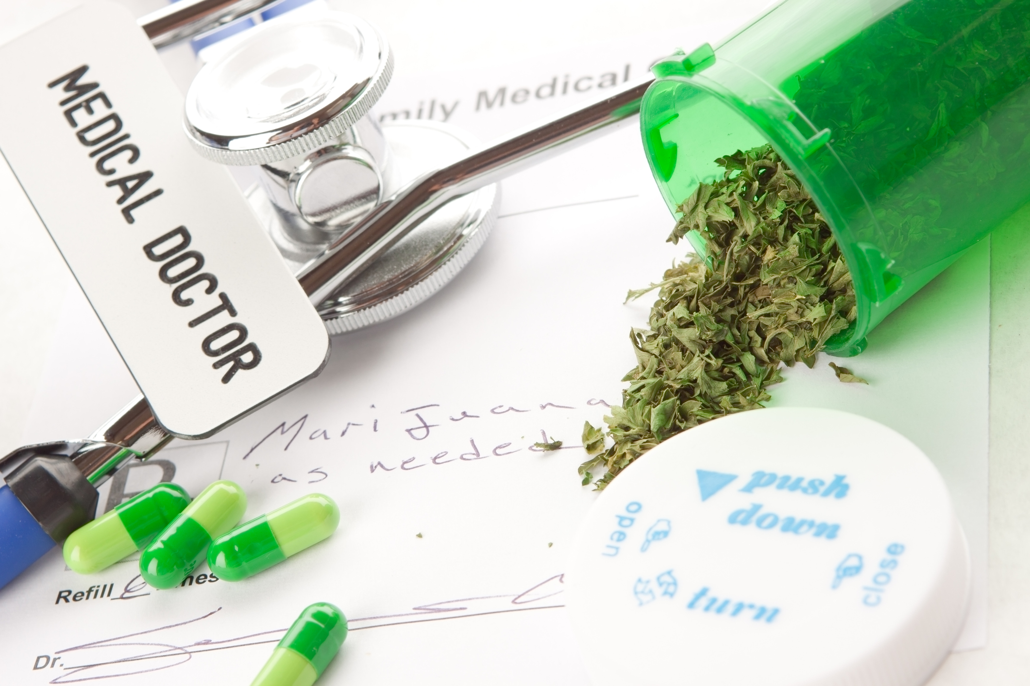 medical marijuana