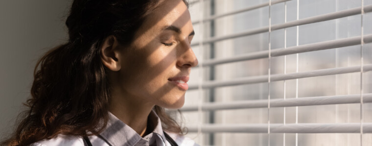 sHere are 7 emotional regulation strategies and stress relief techniques to help you self-regulate and improve your well-being as a physician.