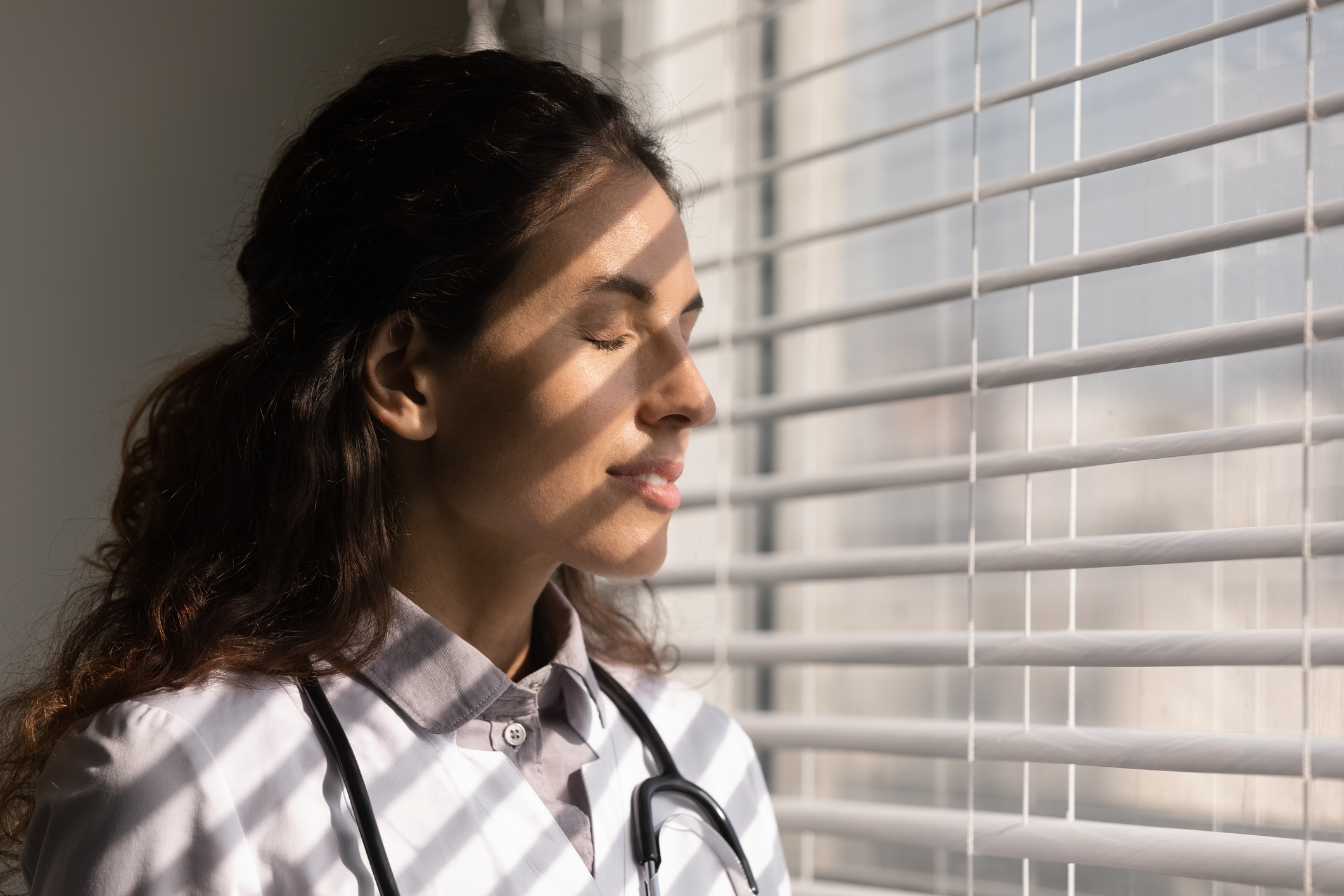 stress relief -emotional regulation strategies well-being as a physician