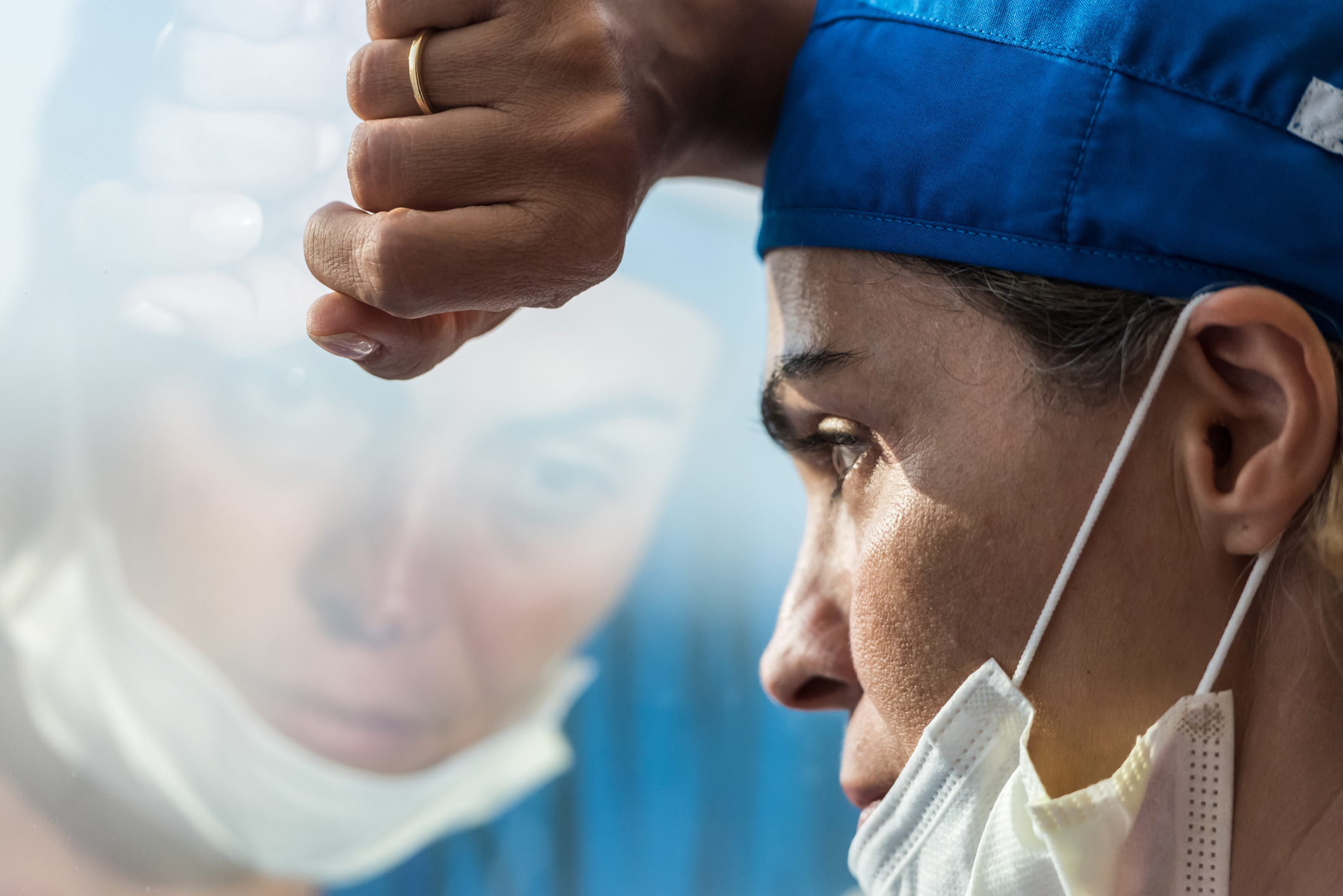 stress relief- well-being as a physician - emotional regulation strategies