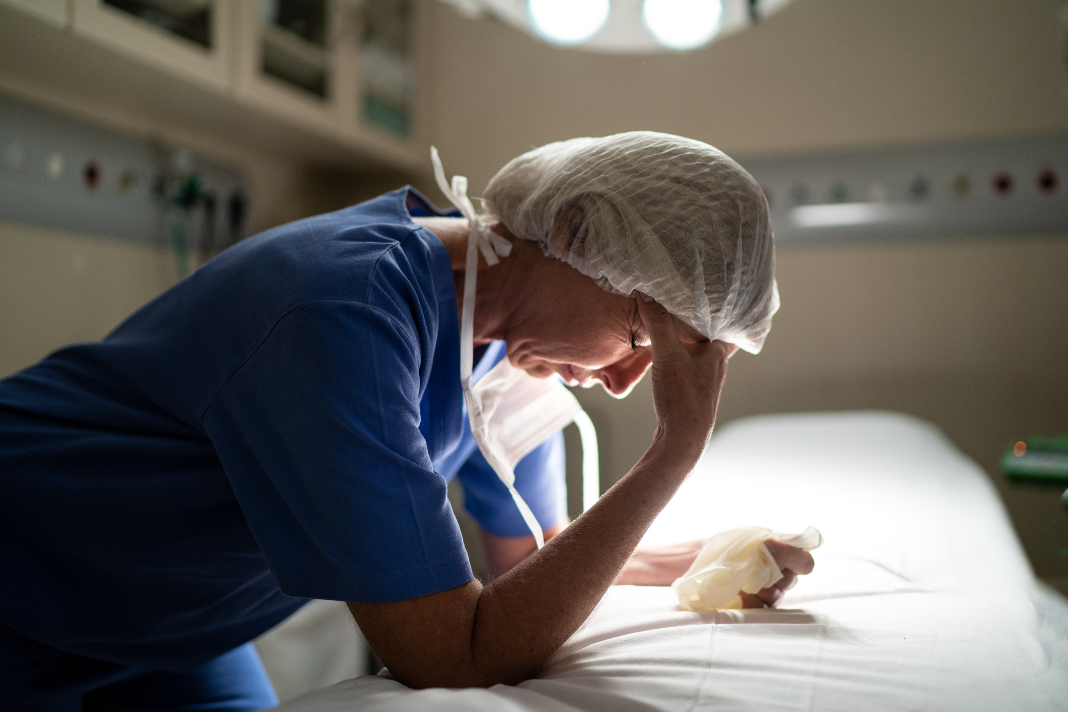 well-being as a physician - stress relief - emotional regulation strategies