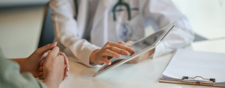 Healthcare Executive -