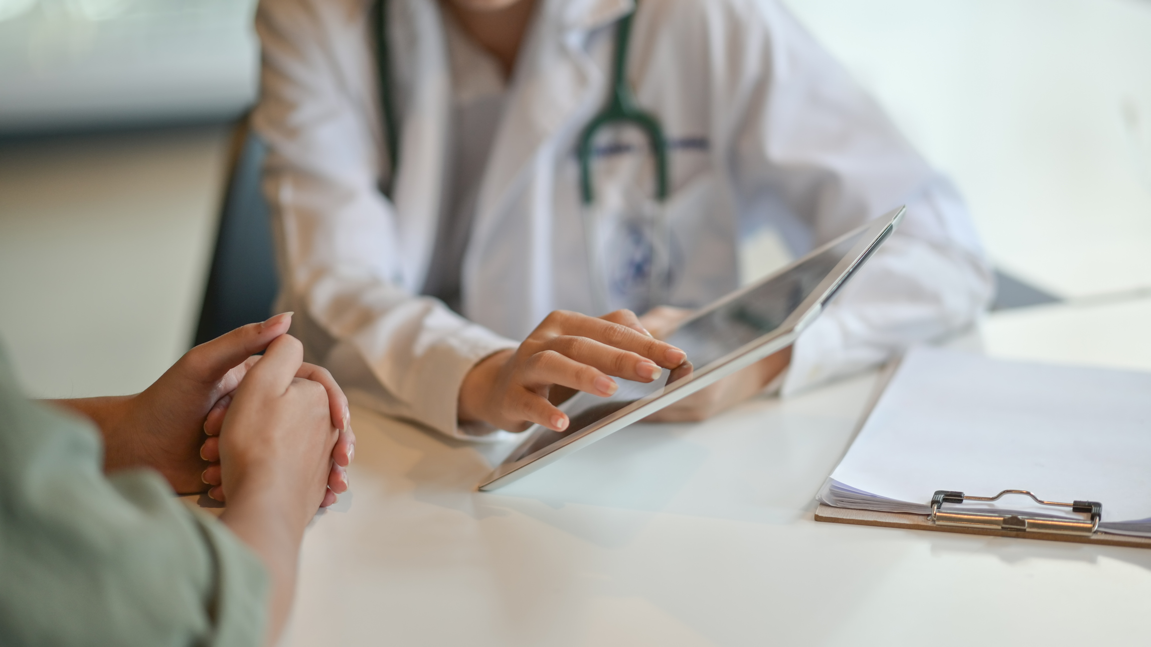 Healthcare Executive -