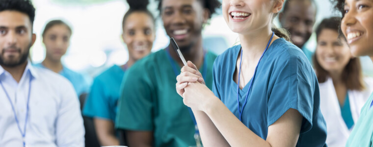 positive changes in healthcare - market research with M3