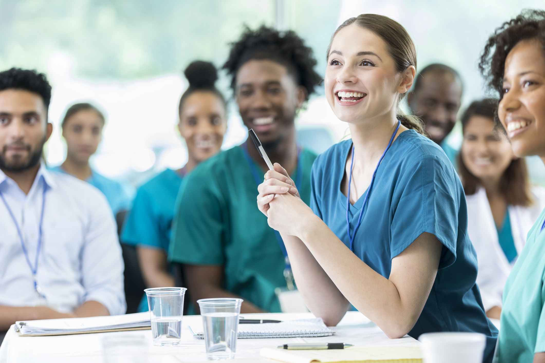 positive changes in healthcare - market research with M3