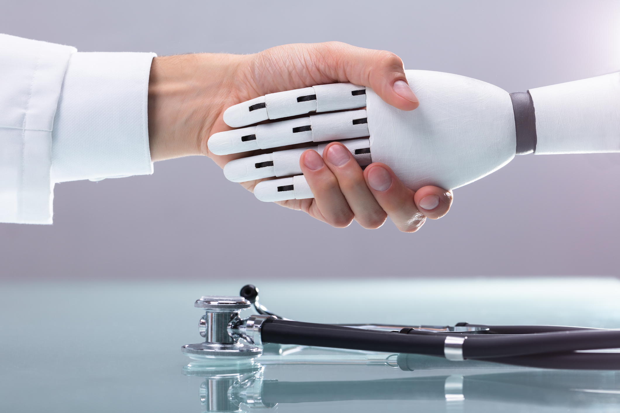pros and cons of AI - patient outcomes