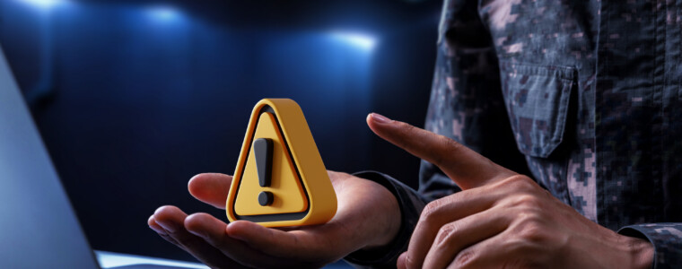 risk of nuclear war