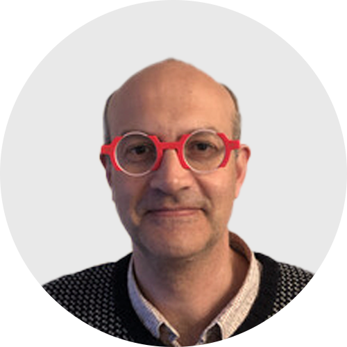 Dr Peter Hallas