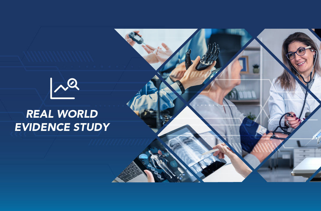 real-world data - medical devices -Real-World Evidence studies - medical experience