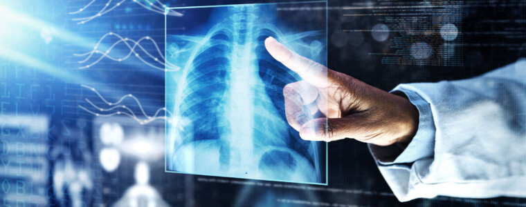 emerging respiratory treatments for lung cancer - cystic fibrosis - robotic navigation - gene-editing nanoparticles