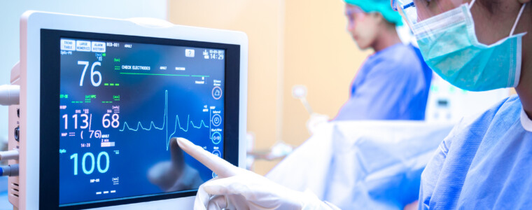 medical experience - medical devices