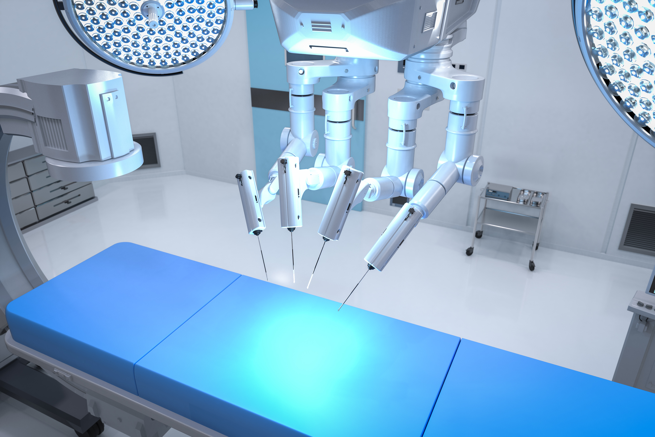 robotic navigation - cystic fibrosis - gene-editing nanoparticles - lung cancer